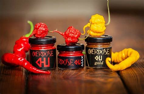 » Overdose Chili.